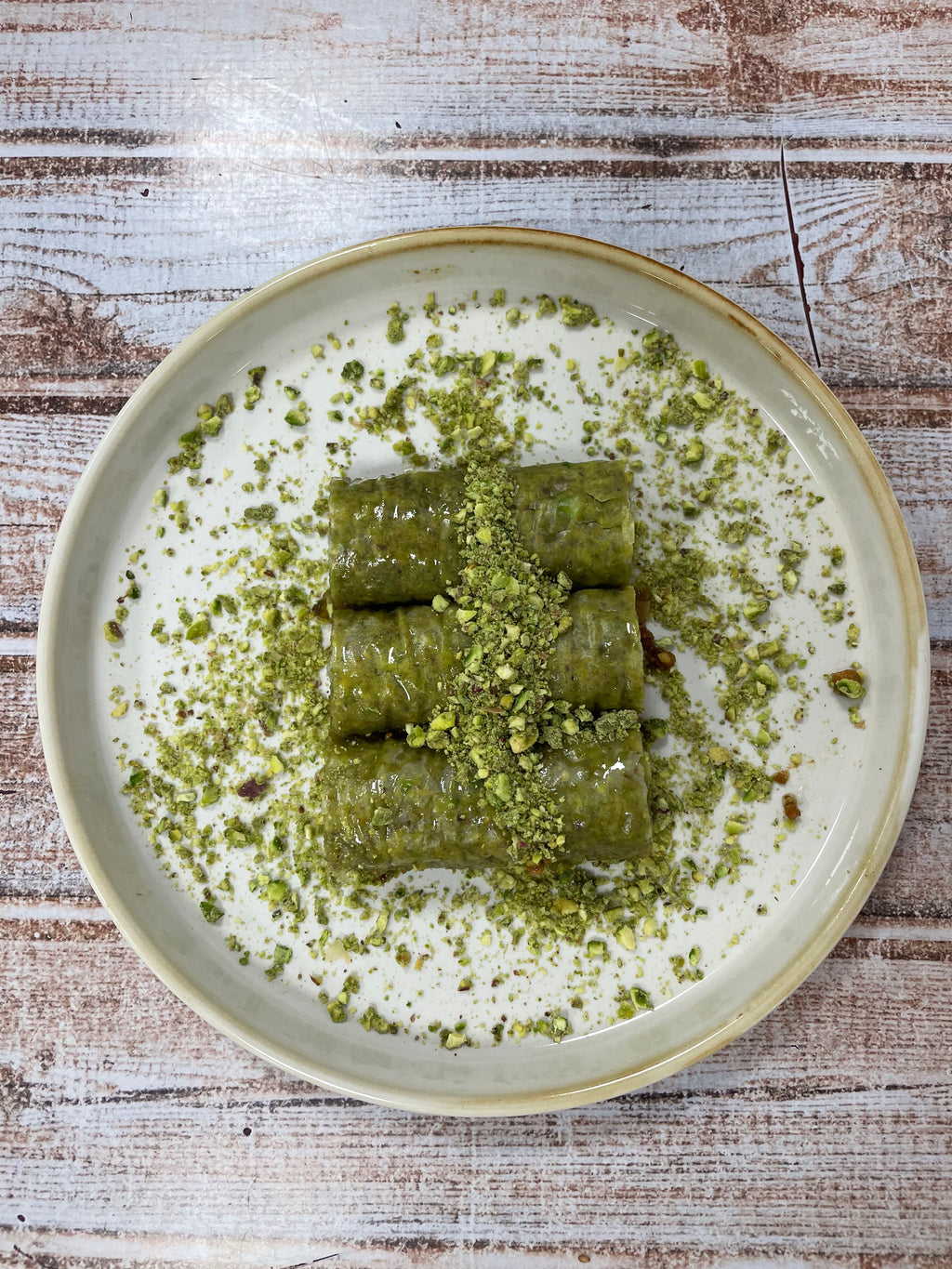 Fistikli Sarma Baklava - 1KG