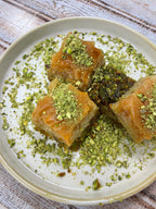 Fistikli Kare Baklava - 1KG
