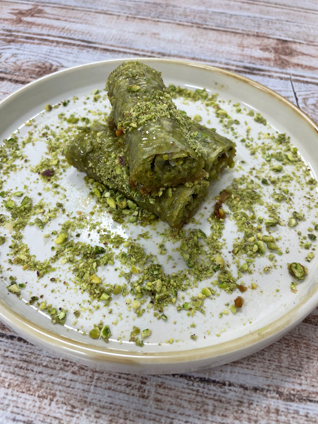 Fistikli Sarma Baklava - 1KG