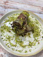 Fistikli Cikolatali Baklava - 1KG