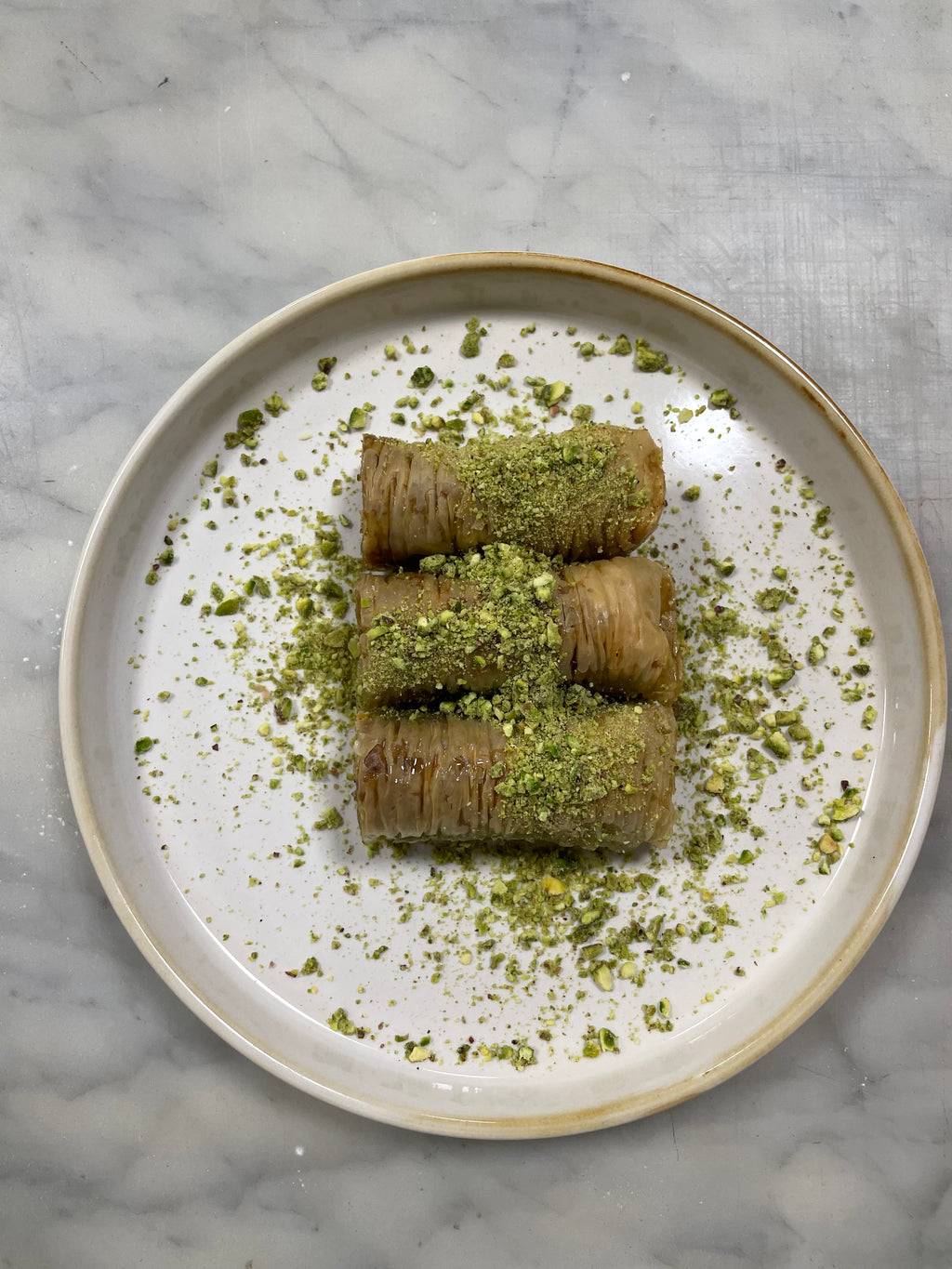 Fistikli Burma Baklava - 1KG