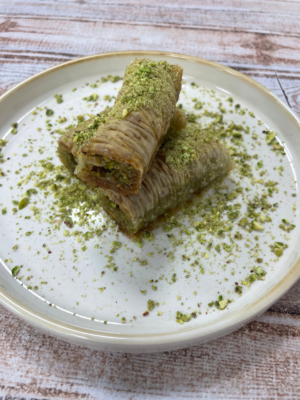 Fistikli Burma Baklava - 1KG